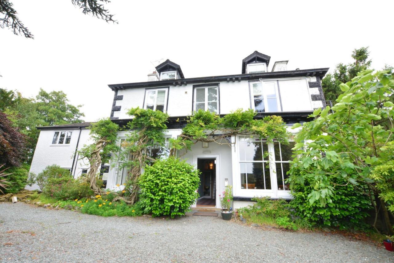 Fairfield House And Gardens Bed & Breakfast Bowness-on-Windermere Exterior photo