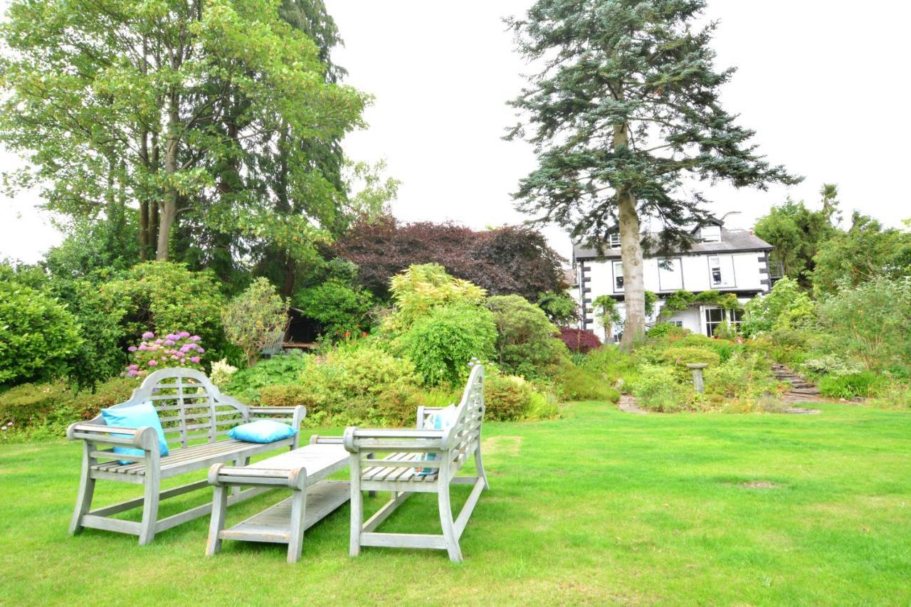 Fairfield House And Gardens Bed & Breakfast Bowness-on-Windermere Exterior photo