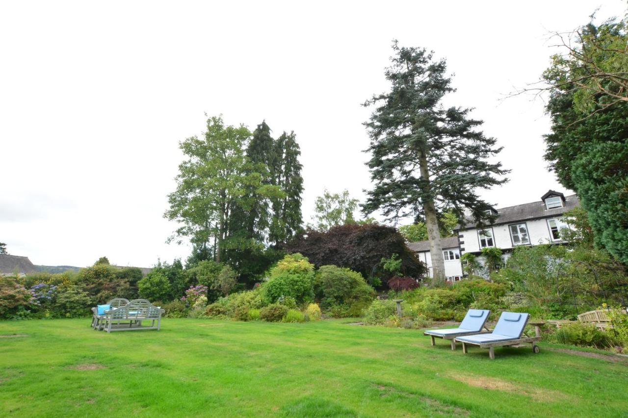 Fairfield House And Gardens Bed & Breakfast Bowness-on-Windermere Exterior photo