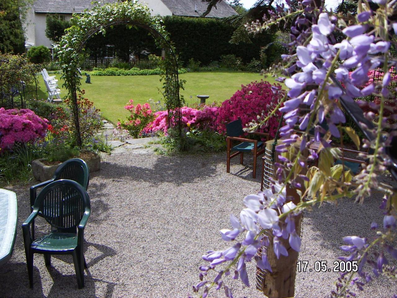 Fairfield House And Gardens Bed & Breakfast Bowness-on-Windermere Exterior photo